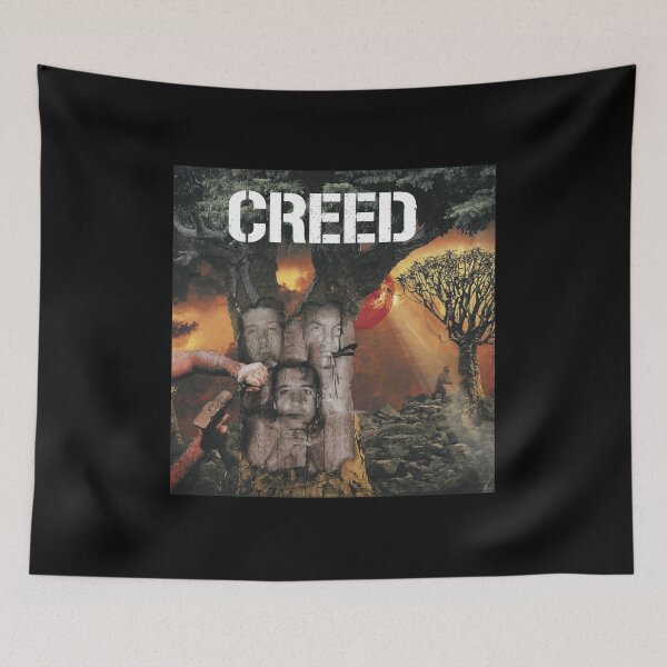 Item preview, Rock Band Album Art Tree Faces Dramatics designed and sold by NORMAODRIGUEZ.