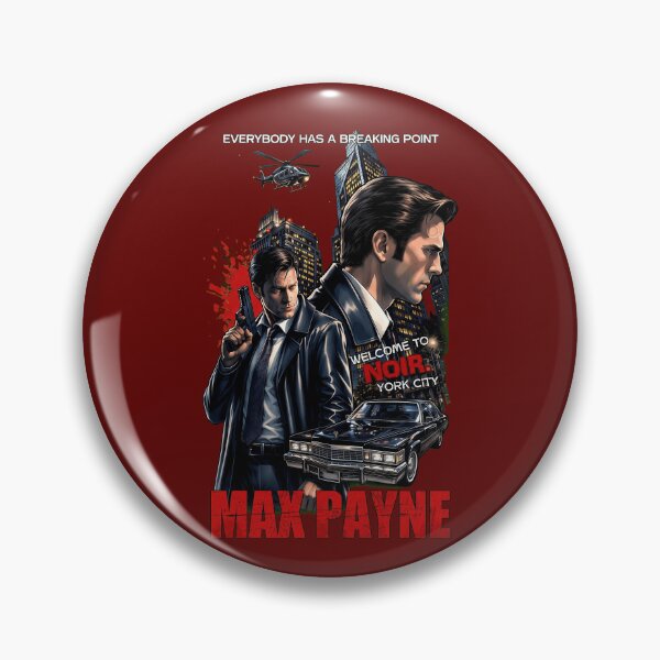 Item preview, Dark Action Detective designed and sold by chuvitcon.