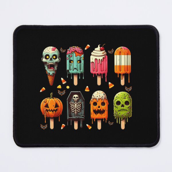Item preview, Popsicle Summer Horror Halloween Ice Cream Spooky Summer designed and sold by waltonbut.