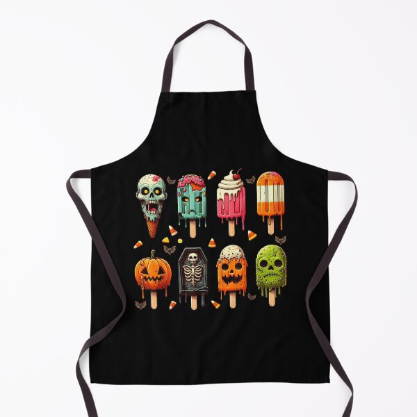 Item preview, Popsicle Summer Horror Halloween Ice Cream Spooky Summer designed and sold by waltonbut.