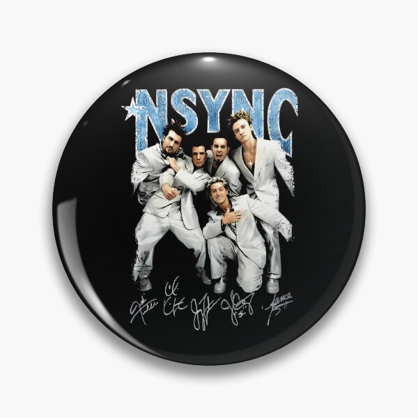 Item preview, Nsync 1990S Band designed and sold by EldoLefle.