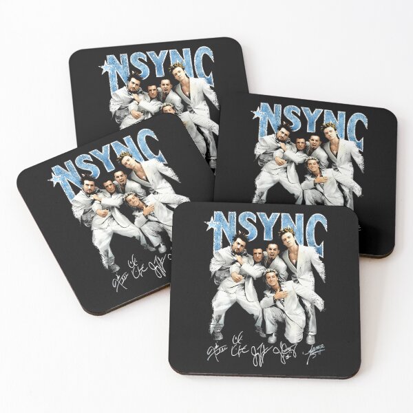 Item preview, Nsync 1990S Band designed and sold by EldoLefle.