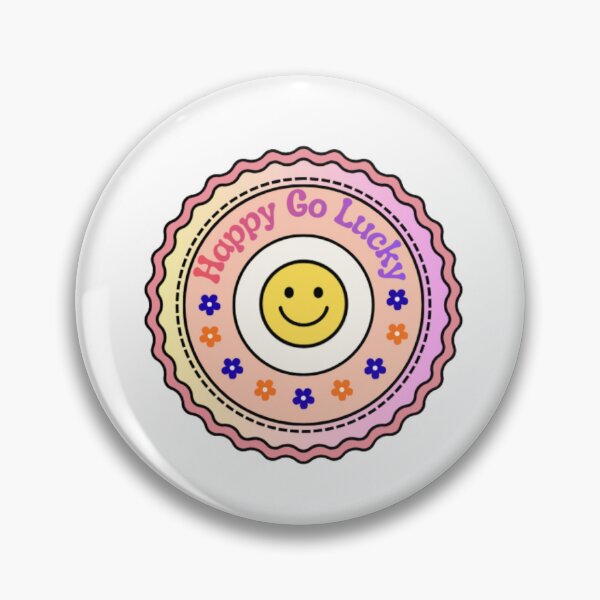 Item preview, Happy Go Lucky Logo designed and sold by Happy Go Lucky.
