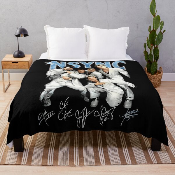 Item preview, Nsync 1990S Band designed and sold by EldoLefle.