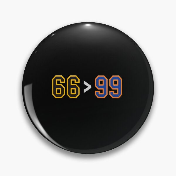 Item preview, 66 Is Greater Than 99 Bold Numbers Comparison designed and sold by Chervonnhomas.