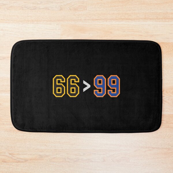 Item preview, 66 Is Greater Than 99 Bold Numbers Comparison designed and sold by Chervonnhomas.
