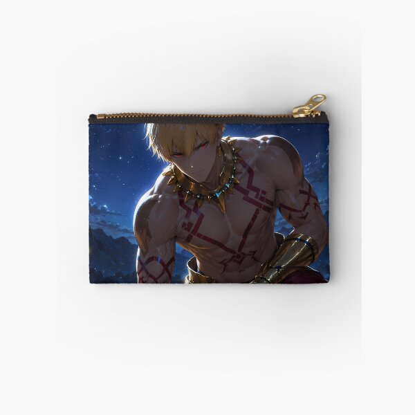 Item preview, Gilgamesh Fate Stay Night Moonlit Lake King designed and sold by SolenneAzur.