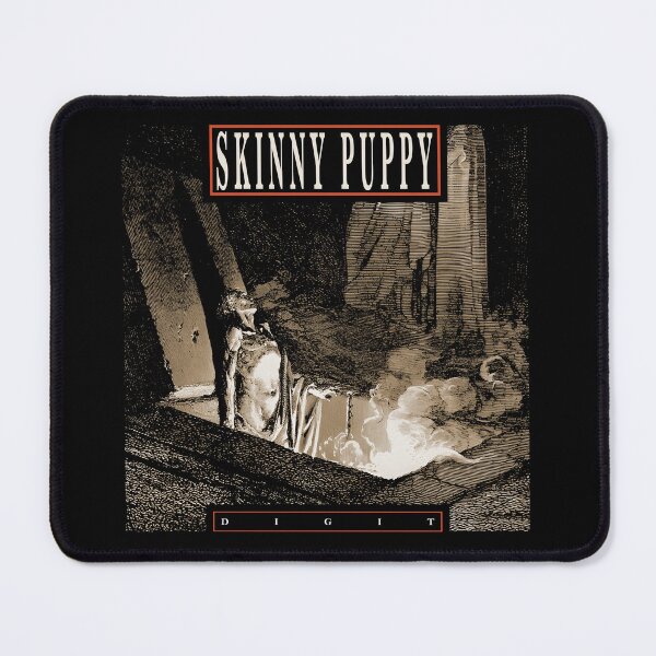 Item preview, Skinny Puppy DIGIT designed and sold by linwoodmalandra.