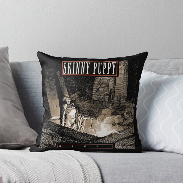 Item preview, Skinny Puppy DIGIT designed and sold by linwoodmalandra.