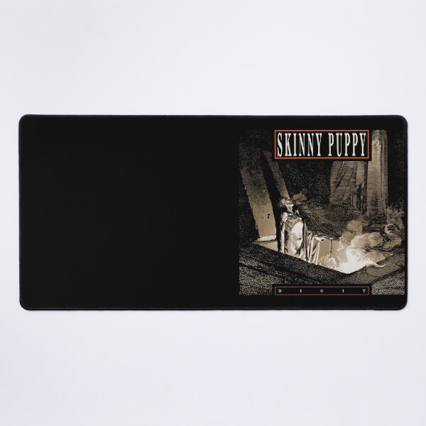Item preview, Skinny Puppy DIGIT designed and sold by linwoodmalandra.