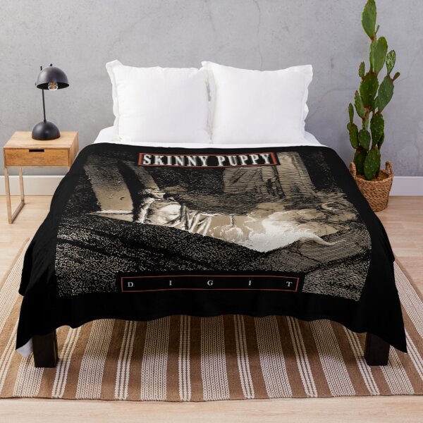 Item preview, Skinny Puppy DIGIT designed and sold by linwoodmalandra.
