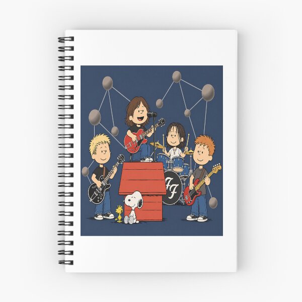 Item preview, The Colour and the Shape album Peanuts style designed and sold by DreamInkNest.