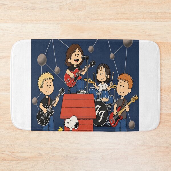 Item preview, The Colour and the Shape album Peanuts style designed and sold by DreamInkNest.