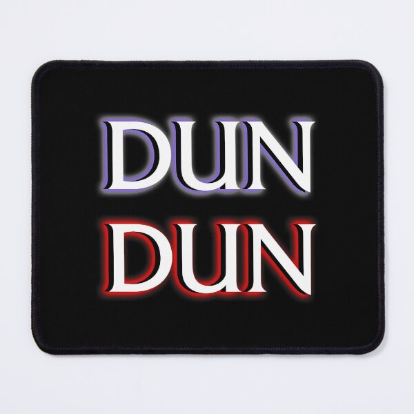 Item preview, Dun Dun Meme (Law Order Parody) designed and sold by Enl-Frisby-11.