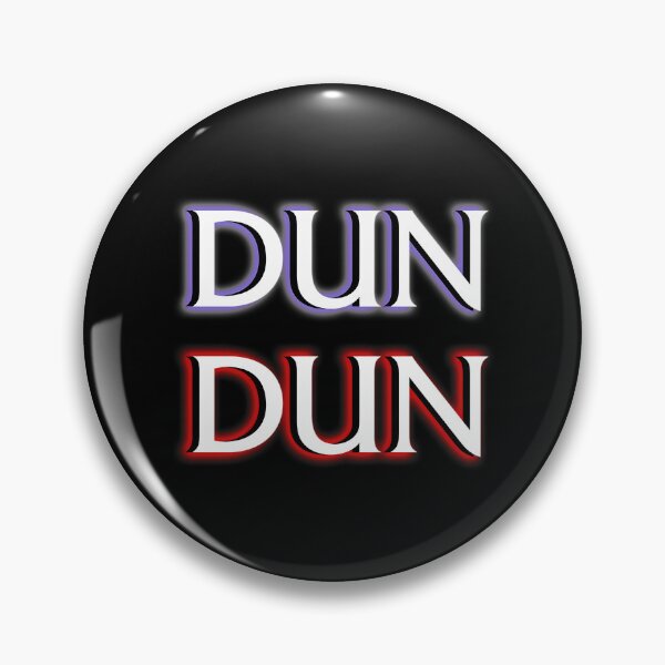 Item preview, Dun Dun Meme (Law Order Parody) designed and sold by Enl-Frisby-11.