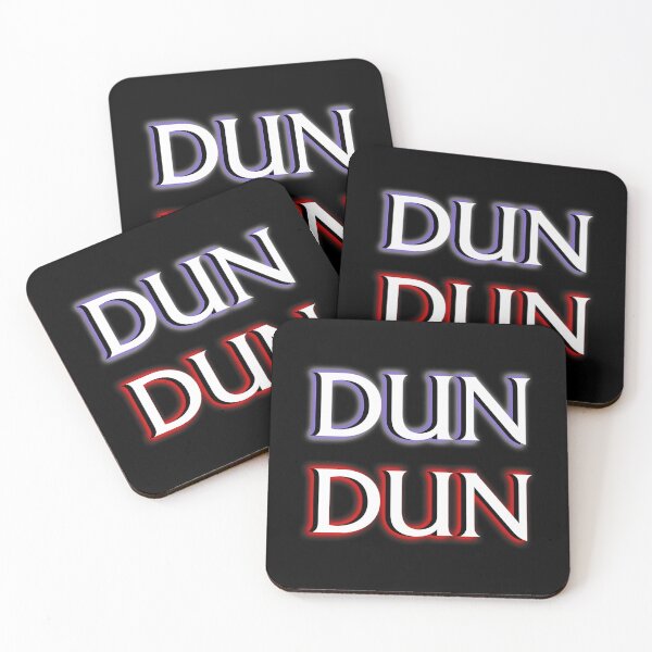 Item preview, Dun Dun Meme (Law Order Parody) designed and sold by Enl-Frisby-11.