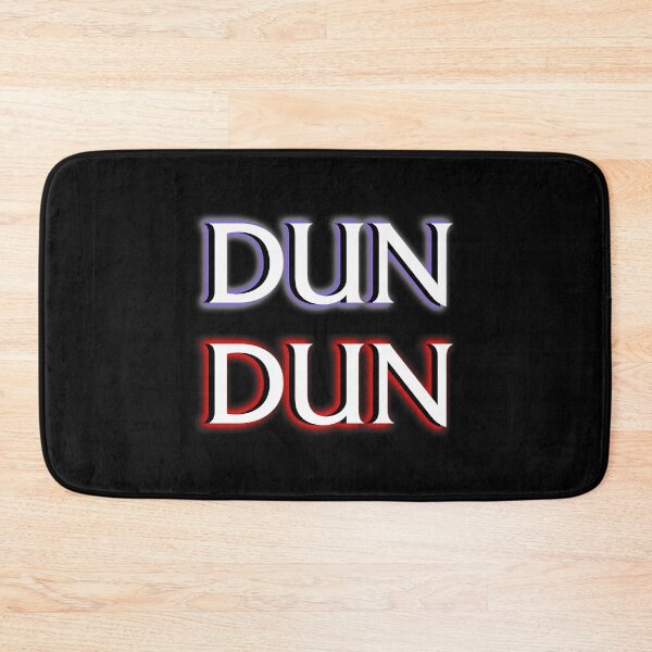 Item preview, Dun Dun Meme (Law Order Parody) designed and sold by Enl-Frisby-11.
