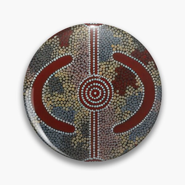Item preview, Honey ant dreaming - 1981 designed and sold by NeonCanvasDream.