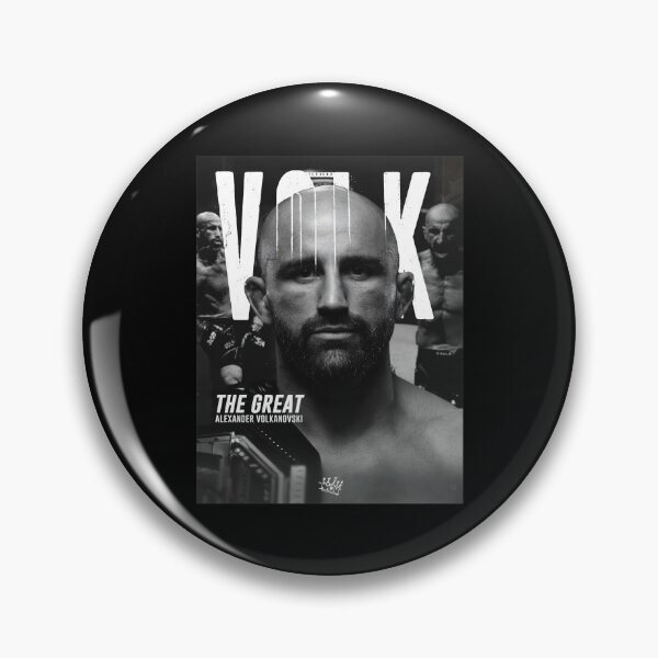 Item preview, Volk The Great Alexander Volkanovski MMA  designed and sold by JOSEUCKNER.