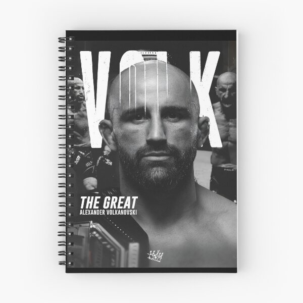 Item preview, Volk The Great Alexander Volkanovski MMA  designed and sold by JOSEUCKNER.