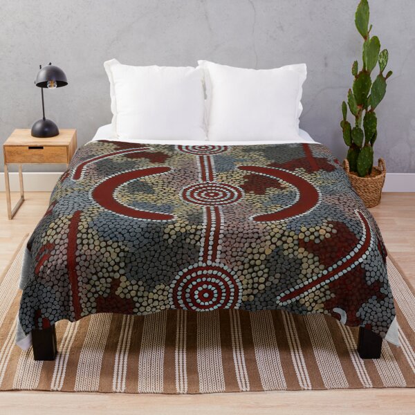 Item preview, Honey ant dreaming - 1981 designed and sold by NeonCanvasDream.