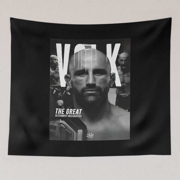 Item preview, Volk The Great Alexander Volkanovski MMA  designed and sold by JOSEUCKNER.