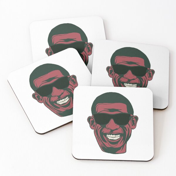 Item preview, Retro Green Shades Portrait  designed and sold by chuvitcon.