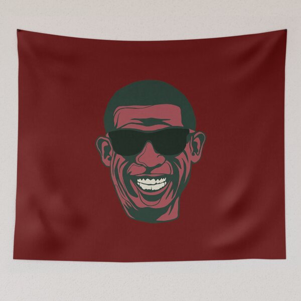 Item preview, Retro Green Shades Portrait  designed and sold by chuvitcon.