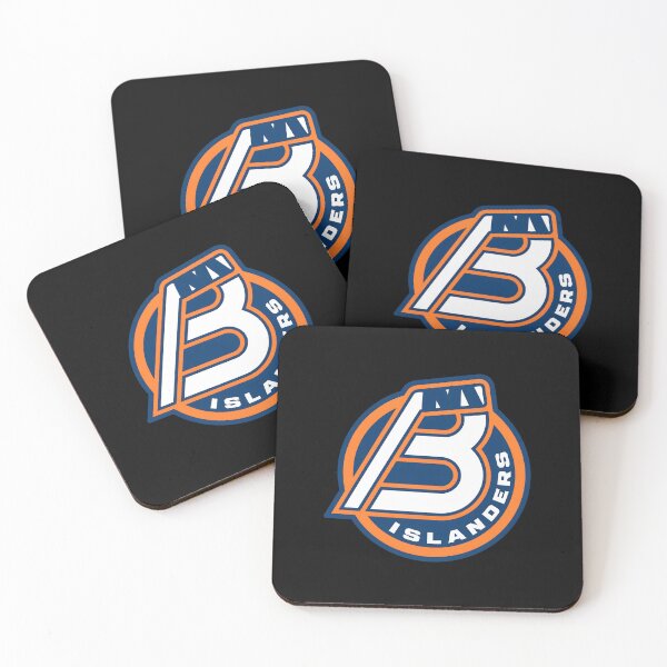 Item preview, NY Islanders Hockey Emblem designed and sold by Chervonnhomas.