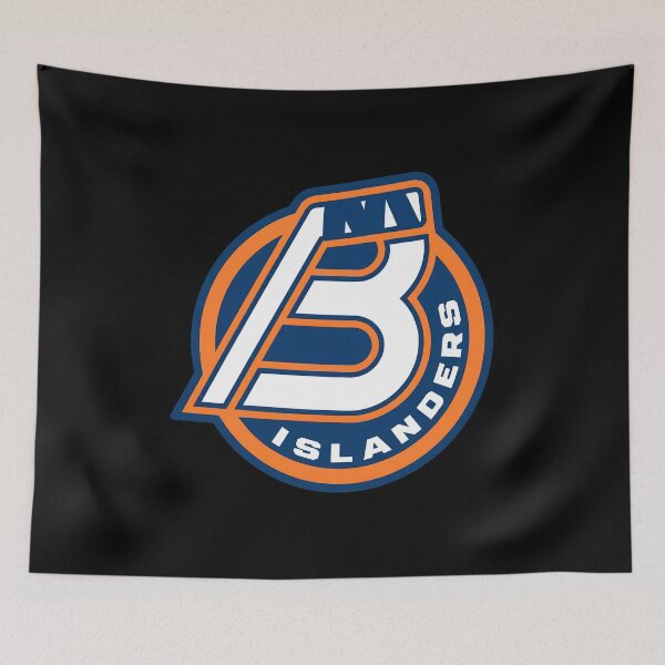 Item preview, NY Islanders Hockey Emblem designed and sold by Chervonnhomas.