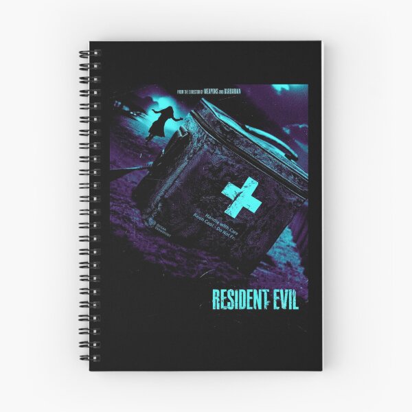Item preview, Resident Evil  Zach Cregger 2026 designed and sold by OscarLucas.