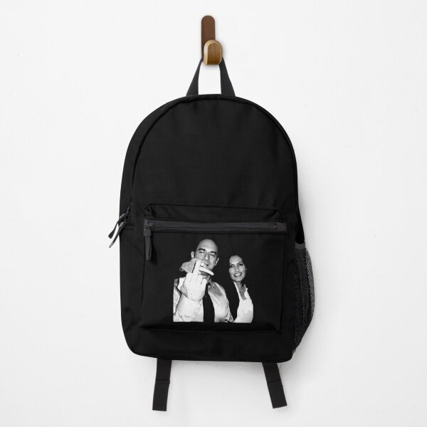 Item preview, Elliot Stabler And Olivia Benson Middle Finger Funny Vintage designed and sold by Enl-Frisby-11.