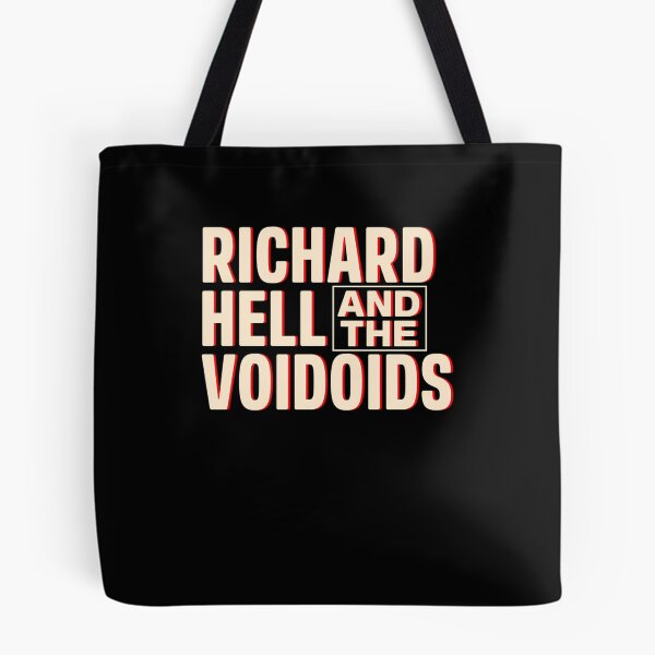 Item preview, Richard Hell and the Voidoids designed and sold by KaelenStudio.