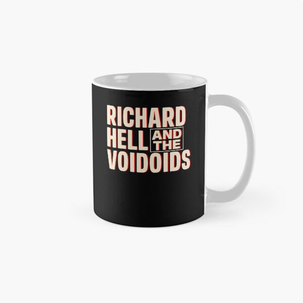 Item preview, Richard Hell and the Voidoids designed and sold by KaelenStudio.