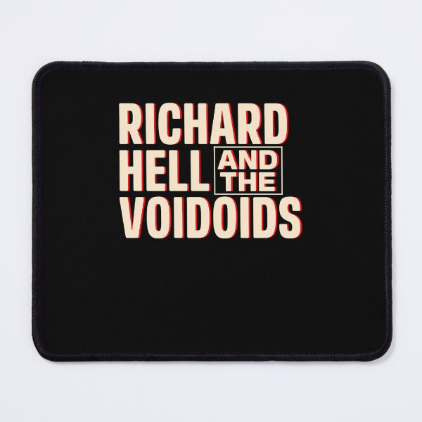 Item preview, Richard Hell and the Voidoids designed and sold by KaelenStudio.
