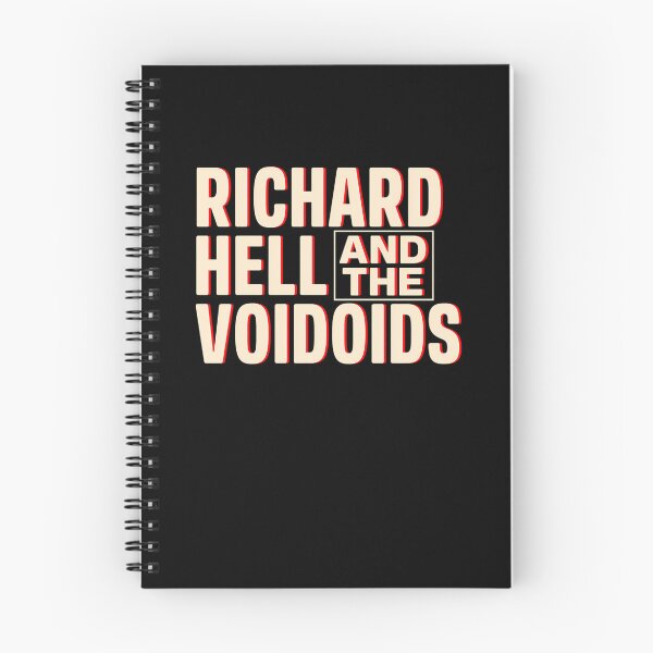 Item preview, Richard Hell and the Voidoids designed and sold by KaelenStudio.