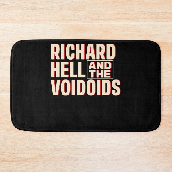 Item preview, Richard Hell and the Voidoids designed and sold by KaelenStudio.