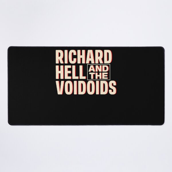 Item preview, Richard Hell and the Voidoids designed and sold by KaelenStudio.