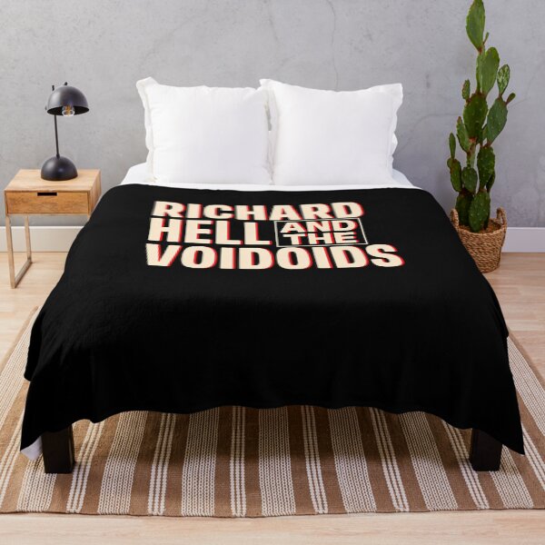 Item preview, Richard Hell and the Voidoids designed and sold by KaelenStudio.