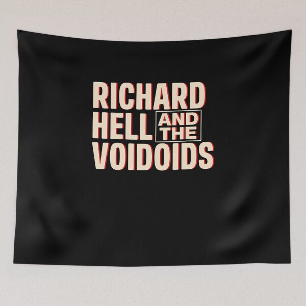 Item preview, Richard Hell and the Voidoids designed and sold by KaelenStudio.