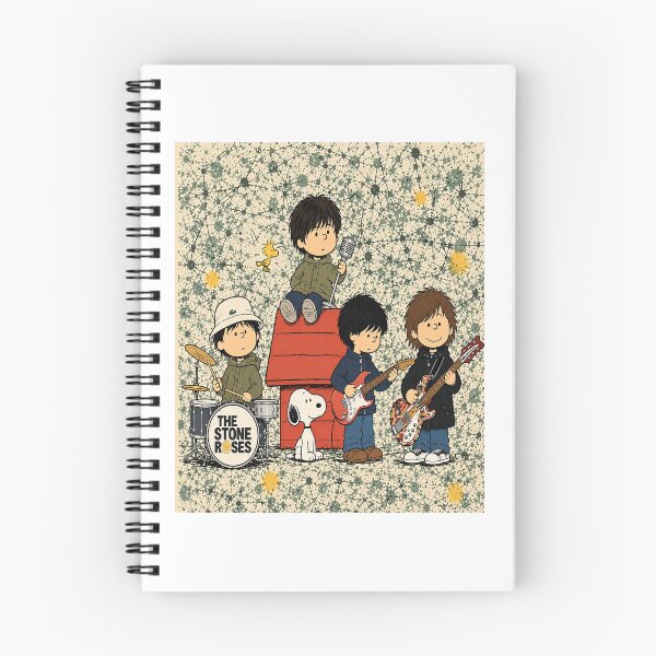Item preview, the stone roses bye bye badman designed and sold by DreamInkNest.