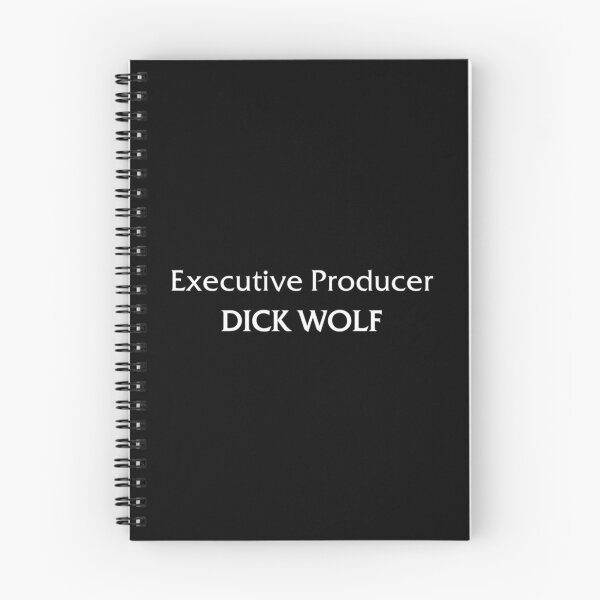 Item preview, Executive Producer Dick Wolf - Svu designed and sold by Enl-Frisby-11.