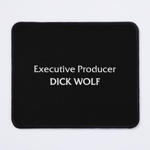 Item preview, Executive Producer Dick Wolf - Svu designed and sold by Enl-Frisby-11.
