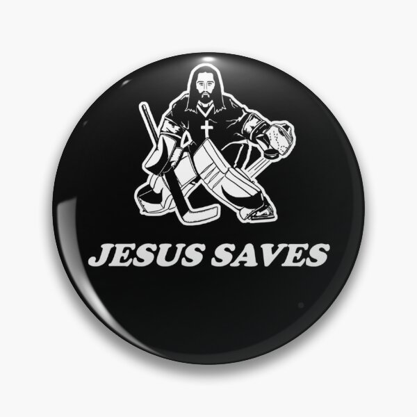Item preview, Jesus Saves designed and sold by yute-kiuy-fr.