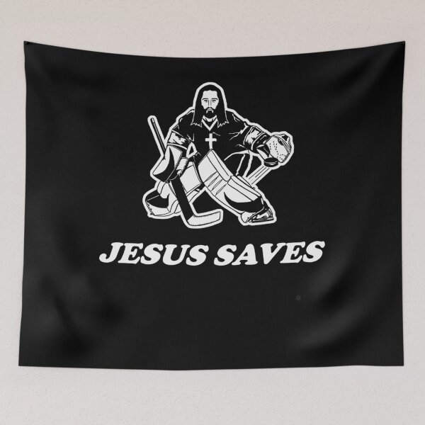 Item preview, Jesus Saves designed and sold by yute-kiuy-fr.