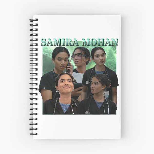 Item preview, Vintage 90s Graphic Design Samira Mohan  designed and sold by carrie-does-art.