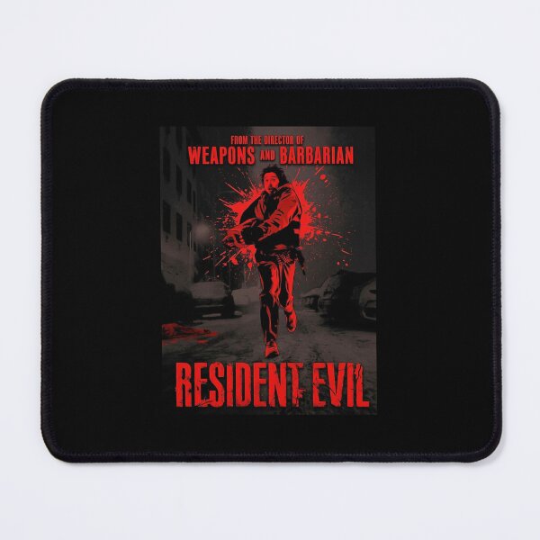 Item preview, Resident Evil Zach Cregger Horror 2026 designed and sold by OscarLucas.