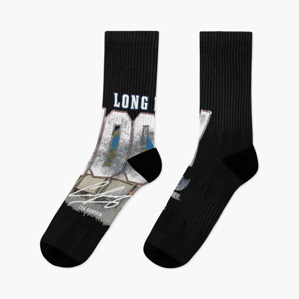 Item preview, Long Island Hockey Ilya Sorokin Goalie designed and sold by Chervonnhomas.