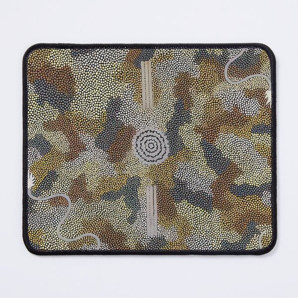 Item preview, Honey ant dreaming at yuelamu mt. allan - 1988 designed and sold by NeonCanvasDream.