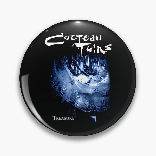 Item preview, Cocteau Twins Treasure designed and sold by EldoLefle.